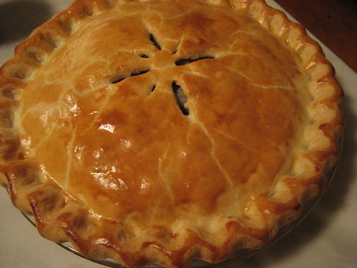 French-canadian meat pie recipe