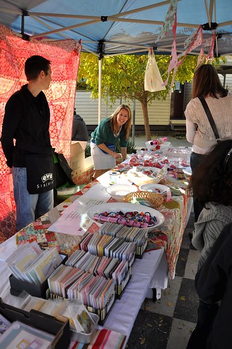 craft stall table 3