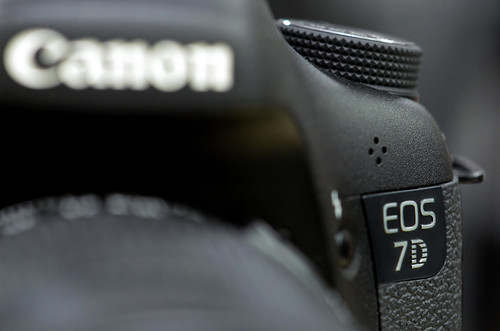 Canon EOS 7D compare 60D T3i