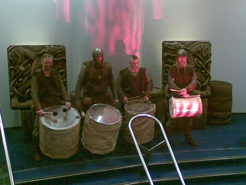 Drummers