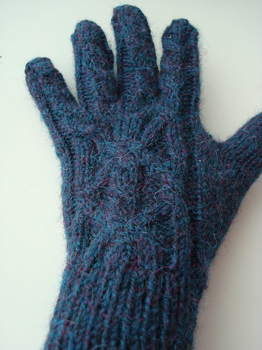 Winter Gem Gloves FO 004