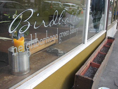 Birdbath Bakery, West Village