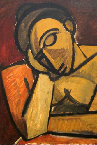 NYC - MoMA: Pablo Picasso's Repose