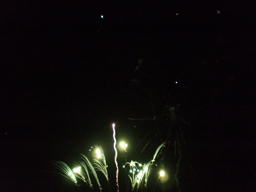 Blue Rocks Fireworks E