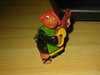 Miniatura de músico boliviano.