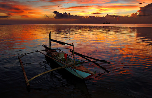 Another Manila Bay Sunset