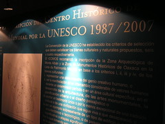 20th anniversary, UNESCO 1987/2007