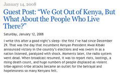 How to Change the World- Guest Post- “We Got Out of Kenya, But What About the People Who Live There?”_1200867570845