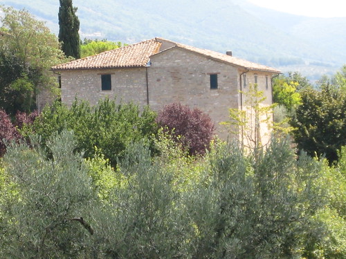 Assisi: Countryside house