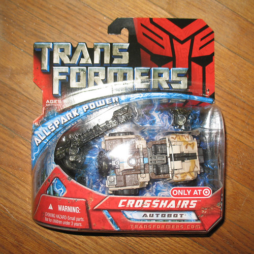 Transformers Movie Crosshairs (Target Exclusive)