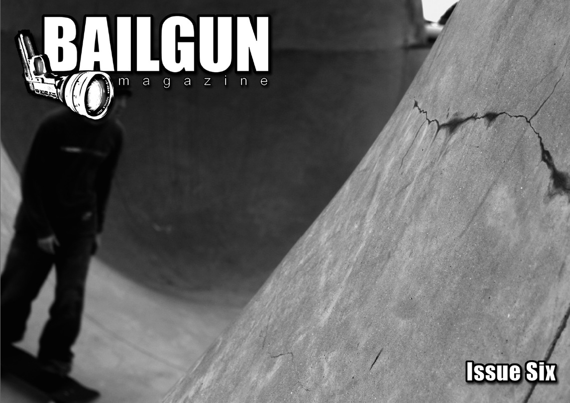 Bailgun issue #6