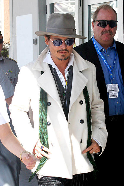 Johnny Depp Hat by World of Hats