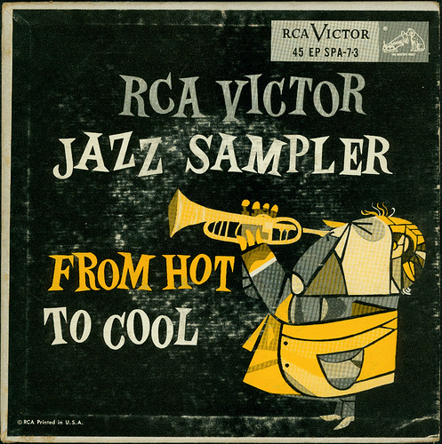 RCA jazz sampler