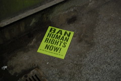 Ban Human Rights Now!