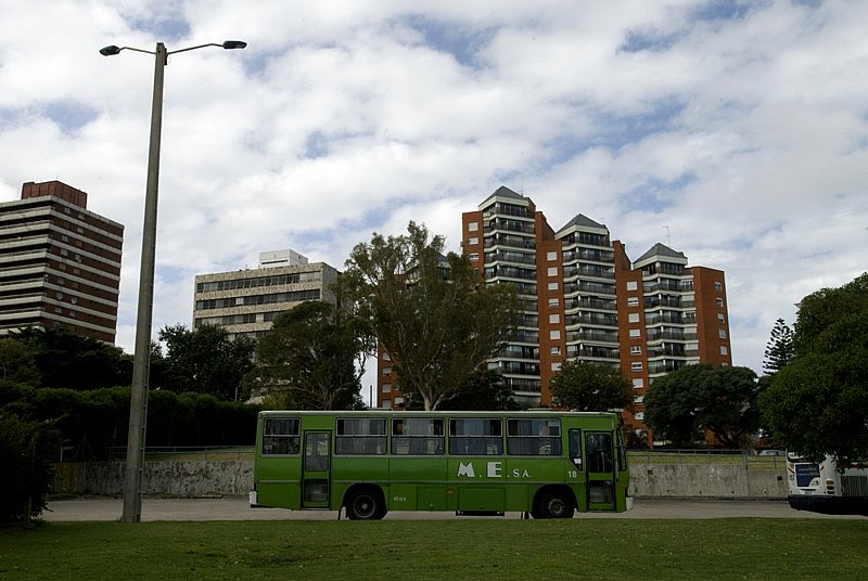 Montevideo bus