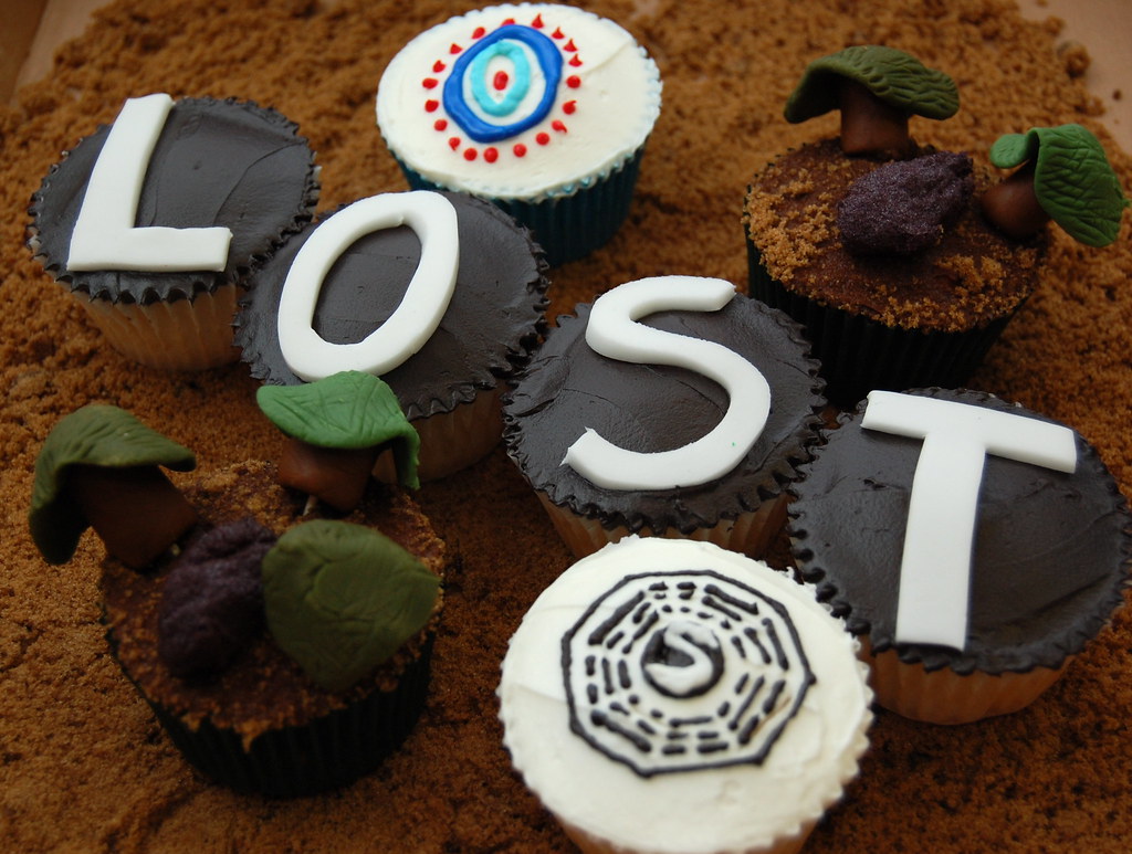 Lost Cupcakes