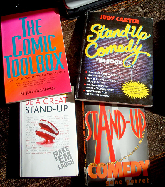 StandUp Comedy Books-07