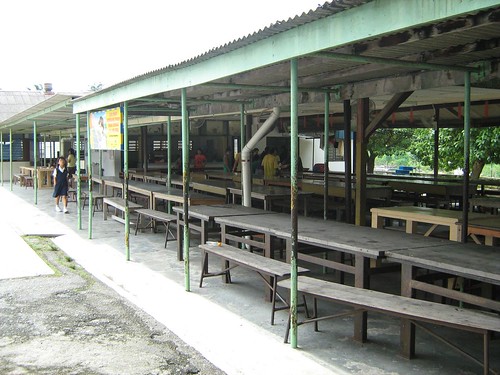 School canteen