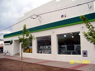 Nuevo Centro de compras de COTAGRO en Las Perdices