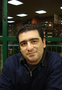 Behshad Hastibakhsh.