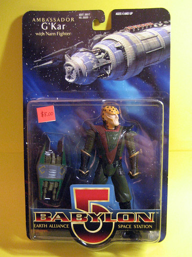 Babylon 5 G'Kar