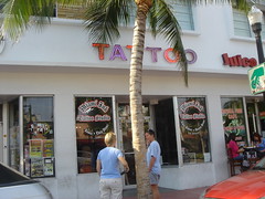 Miami Ink Tattoo Joint