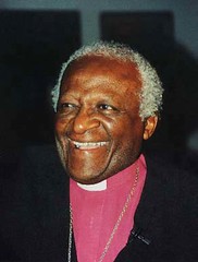 The Most Reverend Dr. DESMOND Mpilo TUTU, Archbishop, Peace Maker by eqadams63