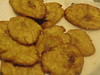 Fried Plantains (Tostones)