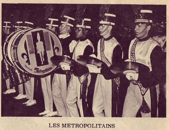 Historical Drum Corps Publications: 04/03/08