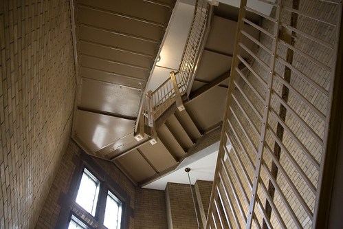 CHS Tower Stairwell