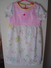 K.'s birthday dress