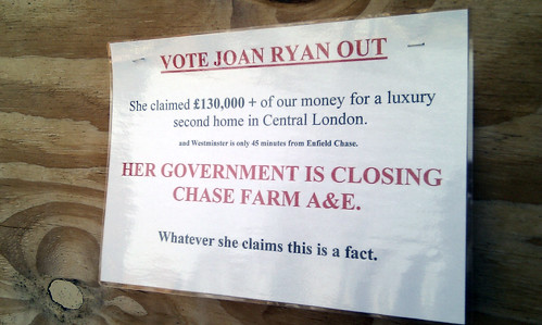 Vote Joan Ryan Out