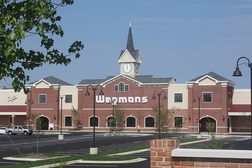Wegmans, Leesburg, Virginia