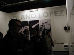  Click qui per vedere il fotoreportage dalla Mostra su Oesterheld tenuta a Torino nel 2002 - photo (c) Goria - click to see more at Flickr