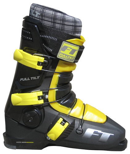 Full Tilt Bumble Bee Ski boots