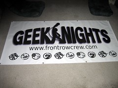 GeekNights Banner