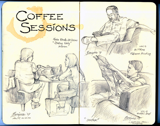 Coffee Sessions