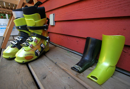 Scarpa ski boot review