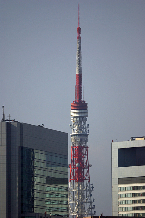 Tokyo Tower 500mm (Kenko)