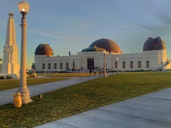 HDR: Griffith Observatory