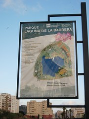Parque Laguna de la Barrera