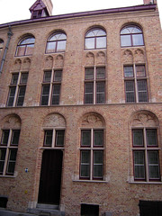 Huis van de Consul van Genua, Brugge