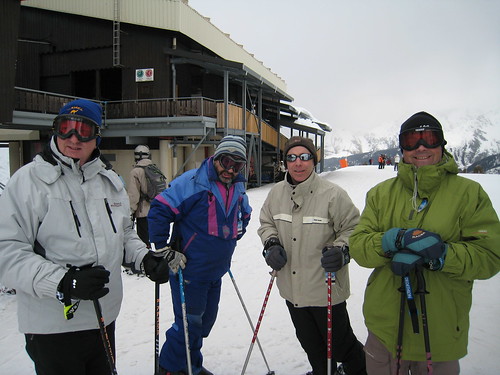 Mecthon Ski Février 2008