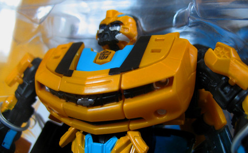 Transformers Movie Bumblebee (Target Cylinder Exlusive)