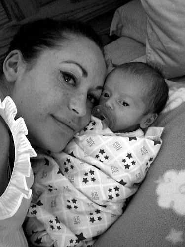 First Mother's Day : 2007