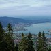 A View at Tegernsee from Wallberg