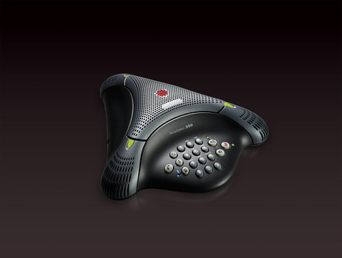 conference phone ideally suited