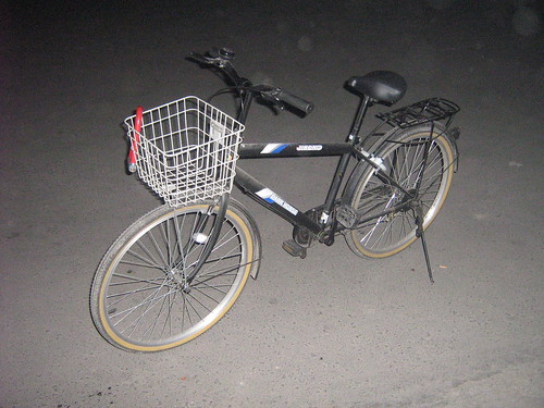 Bike by Night