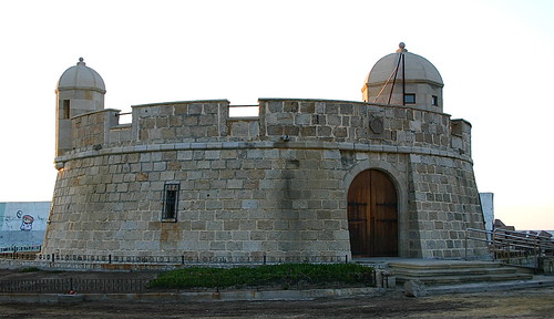 Porto de A Guarda - Fort por moacirdsp.