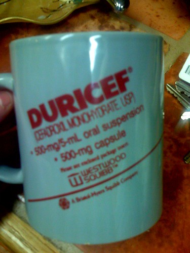 Duricef Mug